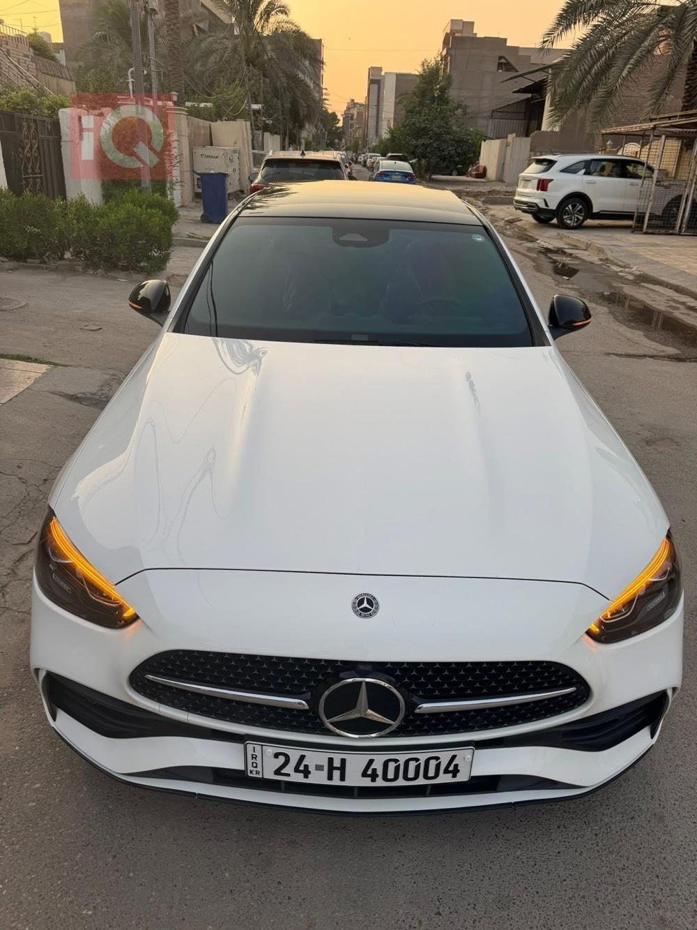 مێرسێدس بێنز C-Class